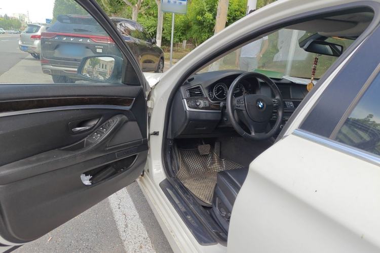 Used BMW 5 Series 2012 523Li Leading Model Driver Seat