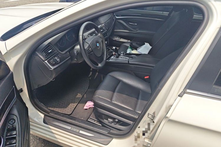 Used BMW 5 Series 2012 520Li Elegant Edition Driver Seat