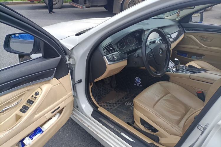 Used BMW 5 Series 2012 520Li Elegant Edition Driver Seat