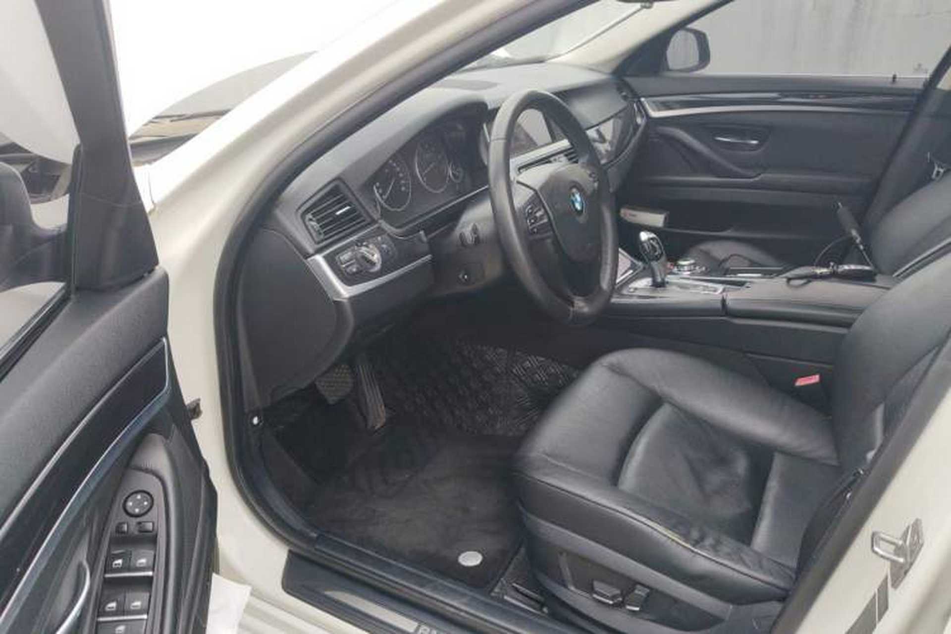 Used BMW 5 Series 2012 520Li Elegant Edition Driver Seat
