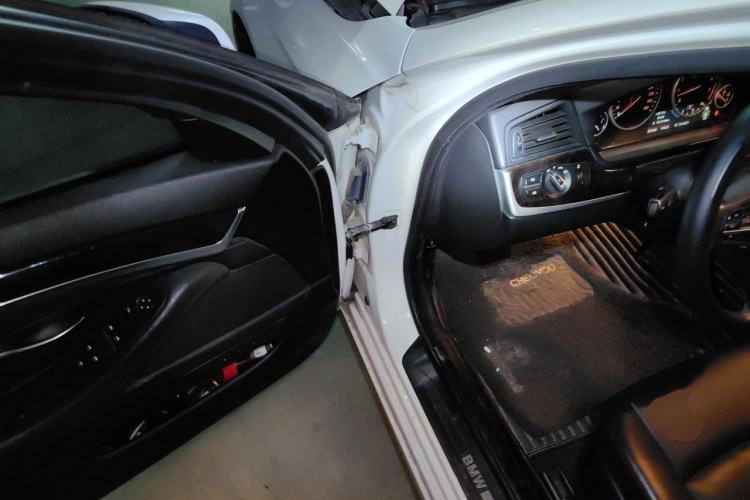 Used BMW 5 Series 2012 523Li Leading Model Driver Seat