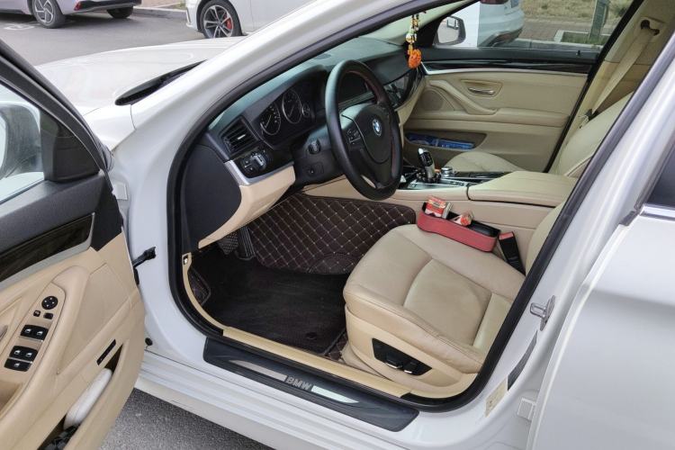 Used BMW 5 Series 2012 523Li Luxury Model Driver Seat