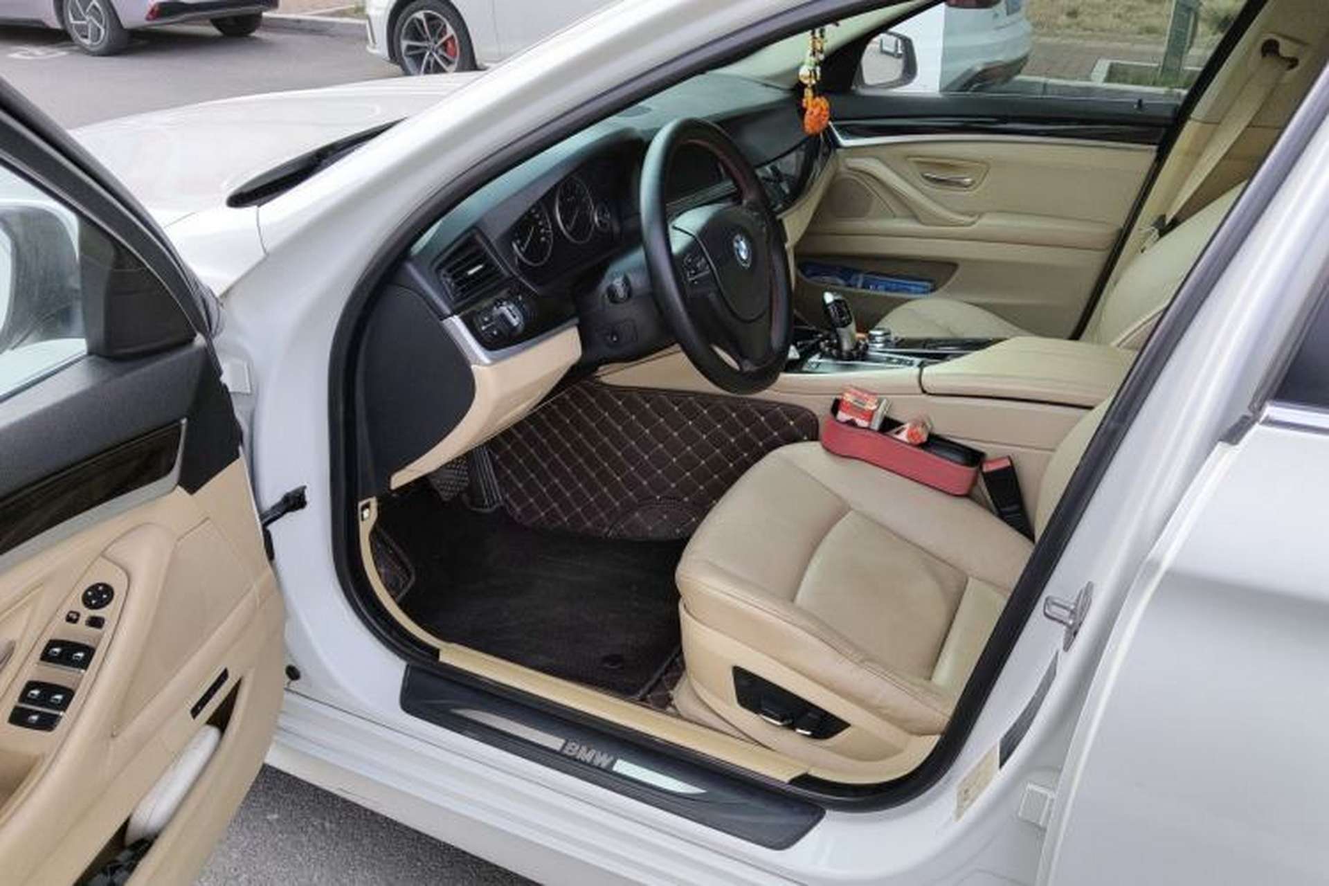 Used BMW 5 Series 2012 523Li Luxury Model Driver Seat