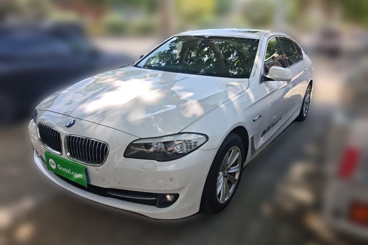 Ojetý BMW 5 Series 2012 520Li Elegant Edition Guazi used car, China used car export, Used car for sale, Used cars, Cheapest cars for sale