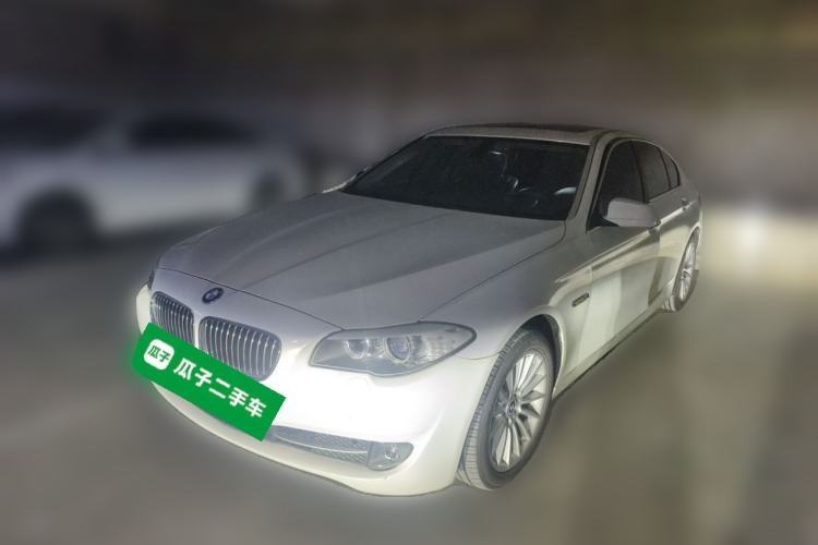 Used BMW 5 Series 2012 535Li Leading Model Guazi used car, China used car export, Used car for sale, Used  cars, Cheapest cars for sale