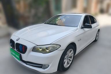 Used BMW 5 Series 2012 523Li Luxury Model