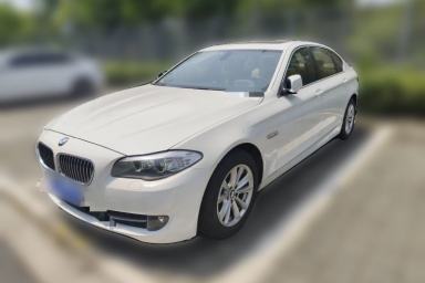 Used BMW 5 Series 2012 523Li Luxury Model