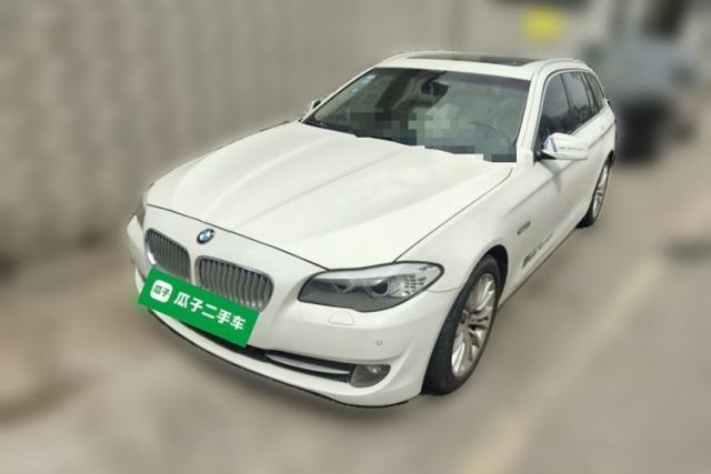 Used BMW 5 Series 2012 530i Sport Touring