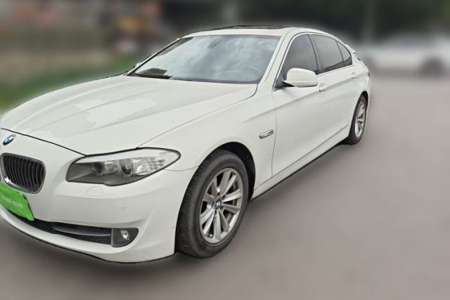 Used BMW 5 Series 2012 523Li Luxury Model