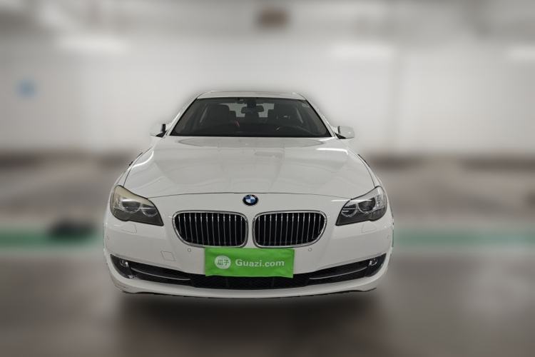 Used BMW 5 Series 2012 520Li Elegant Edition Front