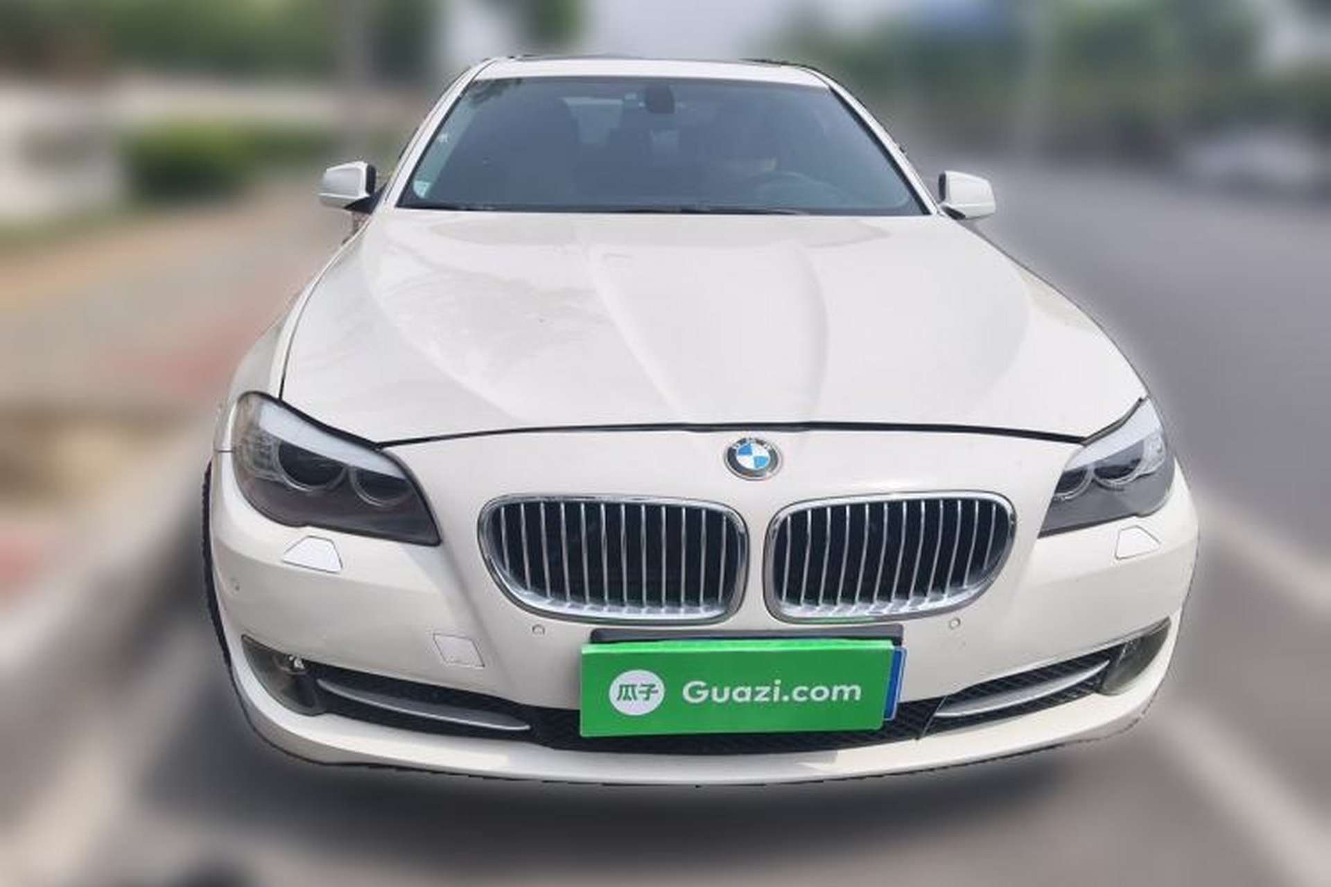 Used BMW 5 Series 2012 520Li Elegant Edition Front