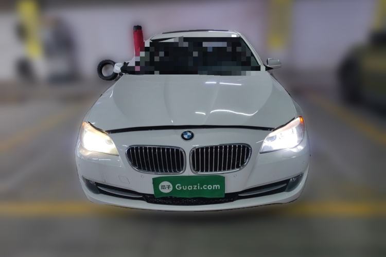 Used BMW 5 Series 2012 523Li Leading Model Front