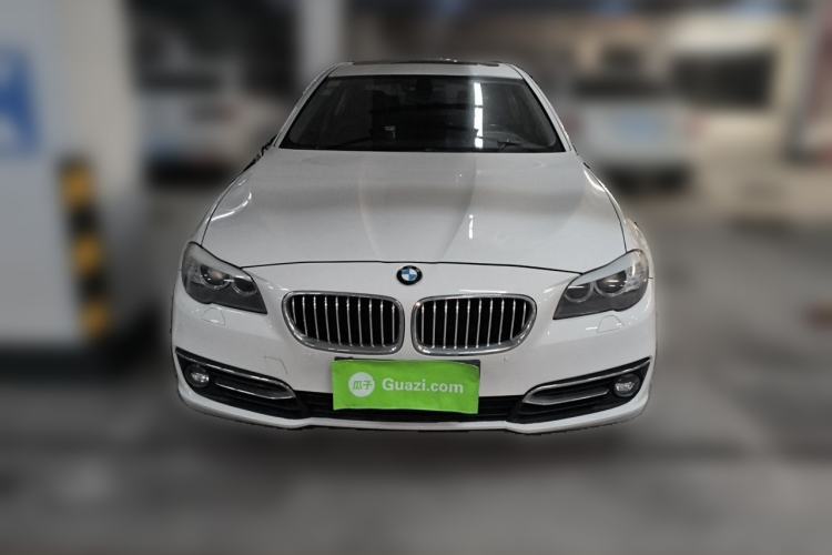 Used BMW 5 Series 2012 520Li Elegant Edition Front