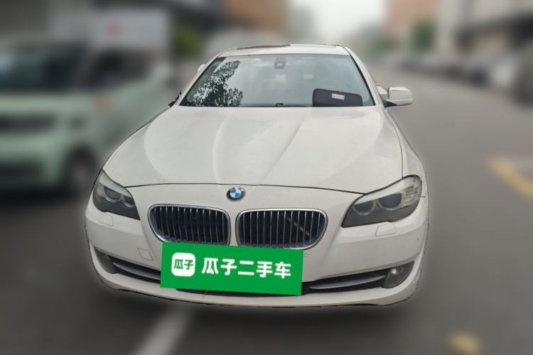 Used BMW 5 Series 2012 520Li Elegant Edition Front