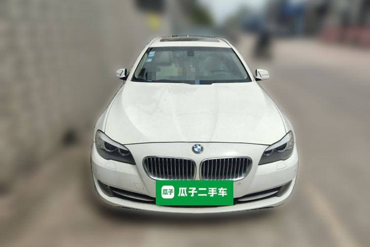 Used BMW 5 Series 2012 530i Sport Touring Front