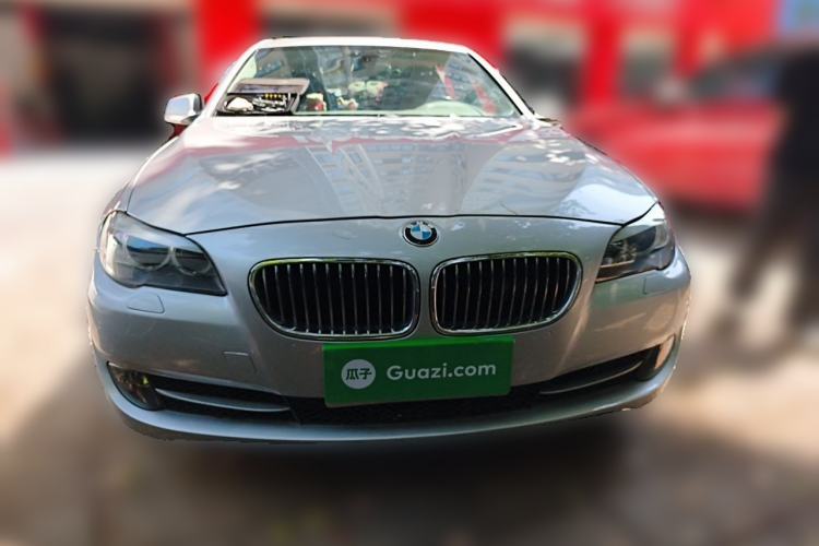 Used BMW 5 Series 2012 523Li Leading Model Front