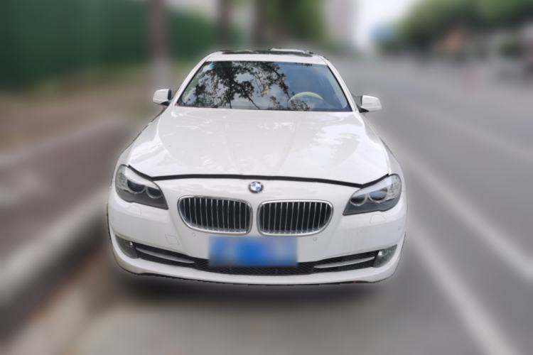 Used BMW 5 Series 2012 520Li Elegant Edition Front