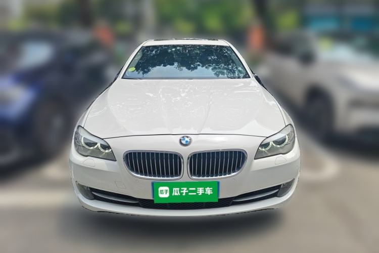 Used BMW 5 Series 2012 520Li Elegant Edition Front