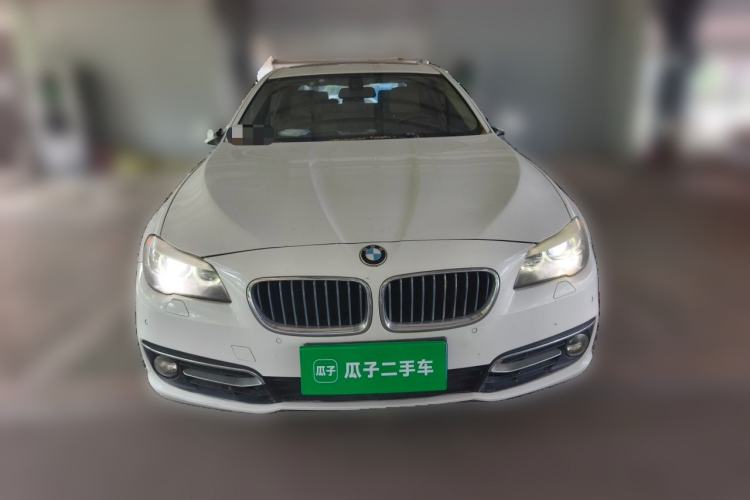 Used BMW 5 Series 2012 520Li Elegant Edition Front