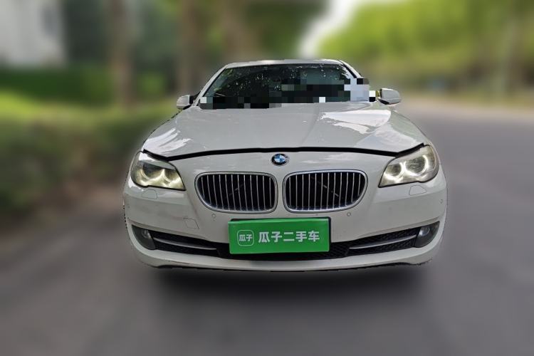 Used BMW 5 Series 2012 520Li Elegant Edition Front