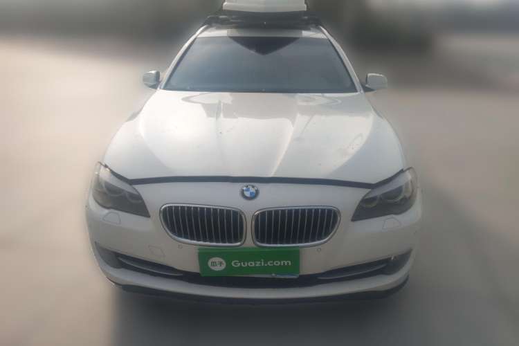 Used BMW 5 Series 2012 530i Sport Touring Front