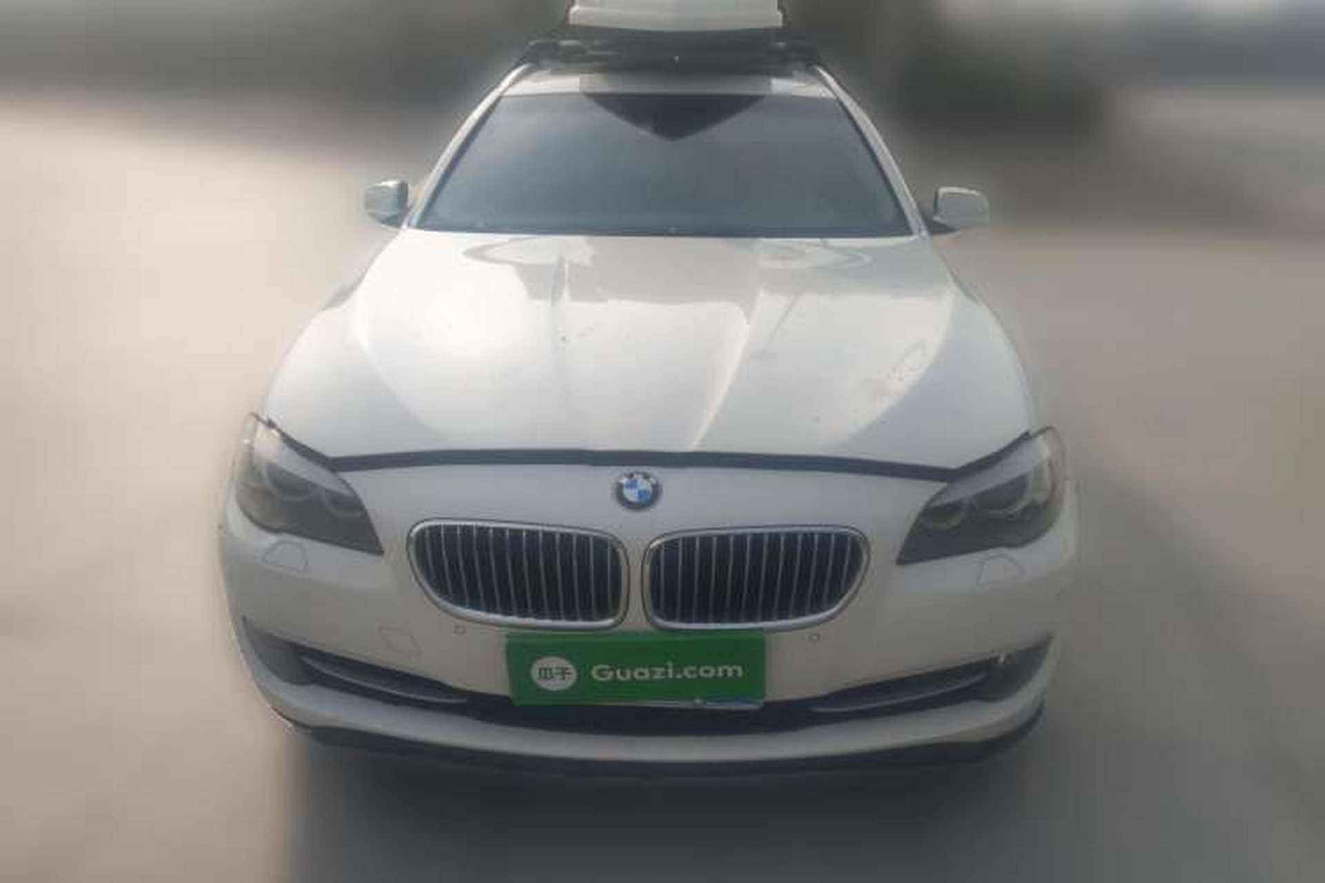 Used BMW 5 Series 2012 530i Sport Touring Front