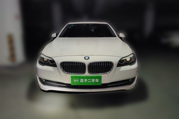 Used BMW 5 Series 2012 523Li Leading Model Front