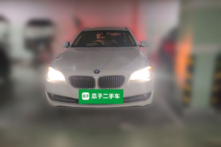 Used BMW 5 Series 2012 530i Sport Touring Front