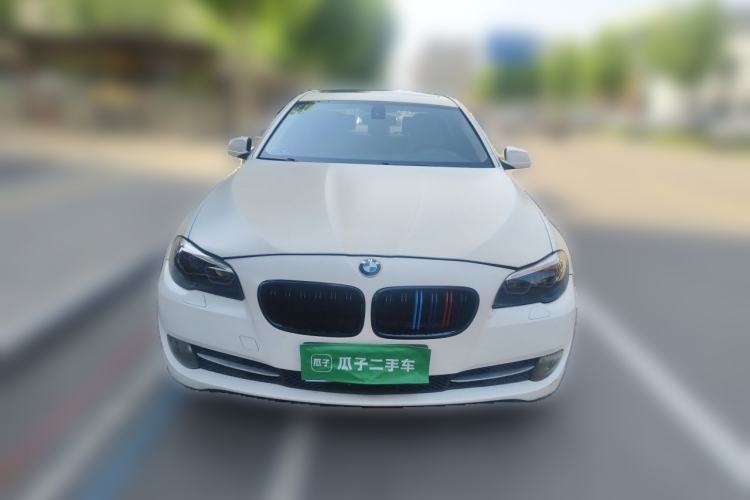 Used BMW 5 Series 2012 520Li Elegant Edition Front