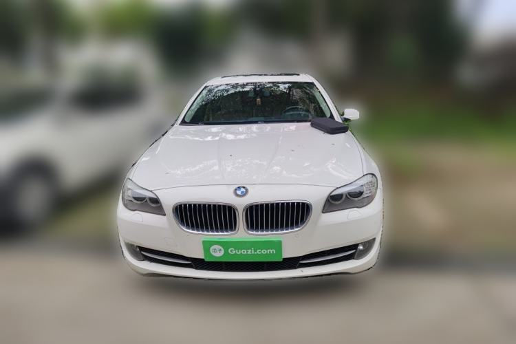 Used BMW 5 Series 2012 520Li Elegant Edition Front