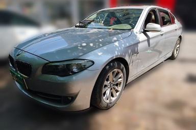 Used BMW 5 Series 2012 523Li Leading Model