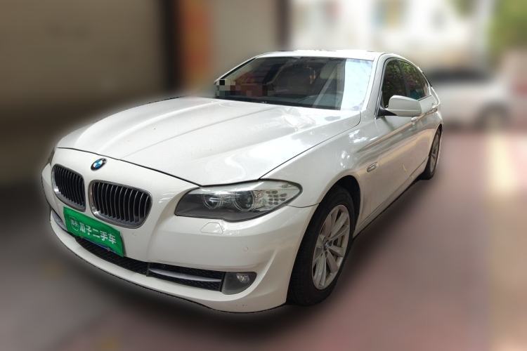Used BMW 5 Series 2012 523Li Luxury Model Guazi used car, China used car export, Used car for sale, Used  cars, Cheapest cars for sale