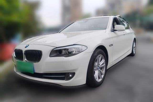 Used BMW 5 Series 2012 523Li Luxury Model