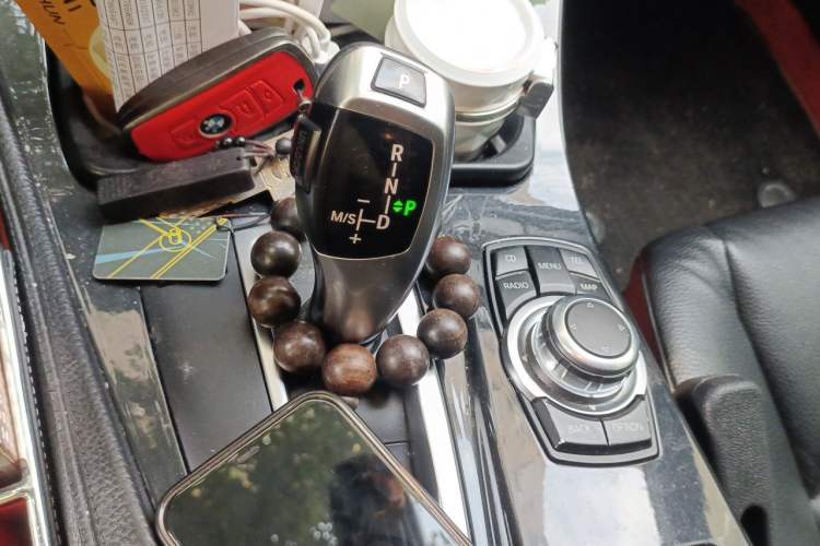 Used BMW 5 Series 2012 520Li Elegant Edition Gear Lever
