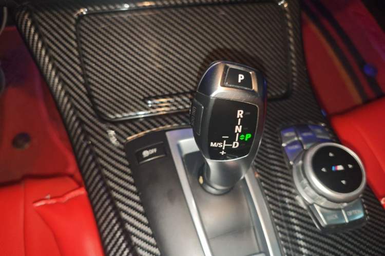 Used BMW 5 Series 2012 523Li Luxury Model Gear Lever