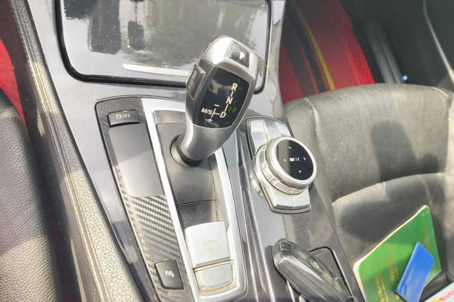 Used BMW 5 Series 2012 520Li Elegant Edition Gear Lever