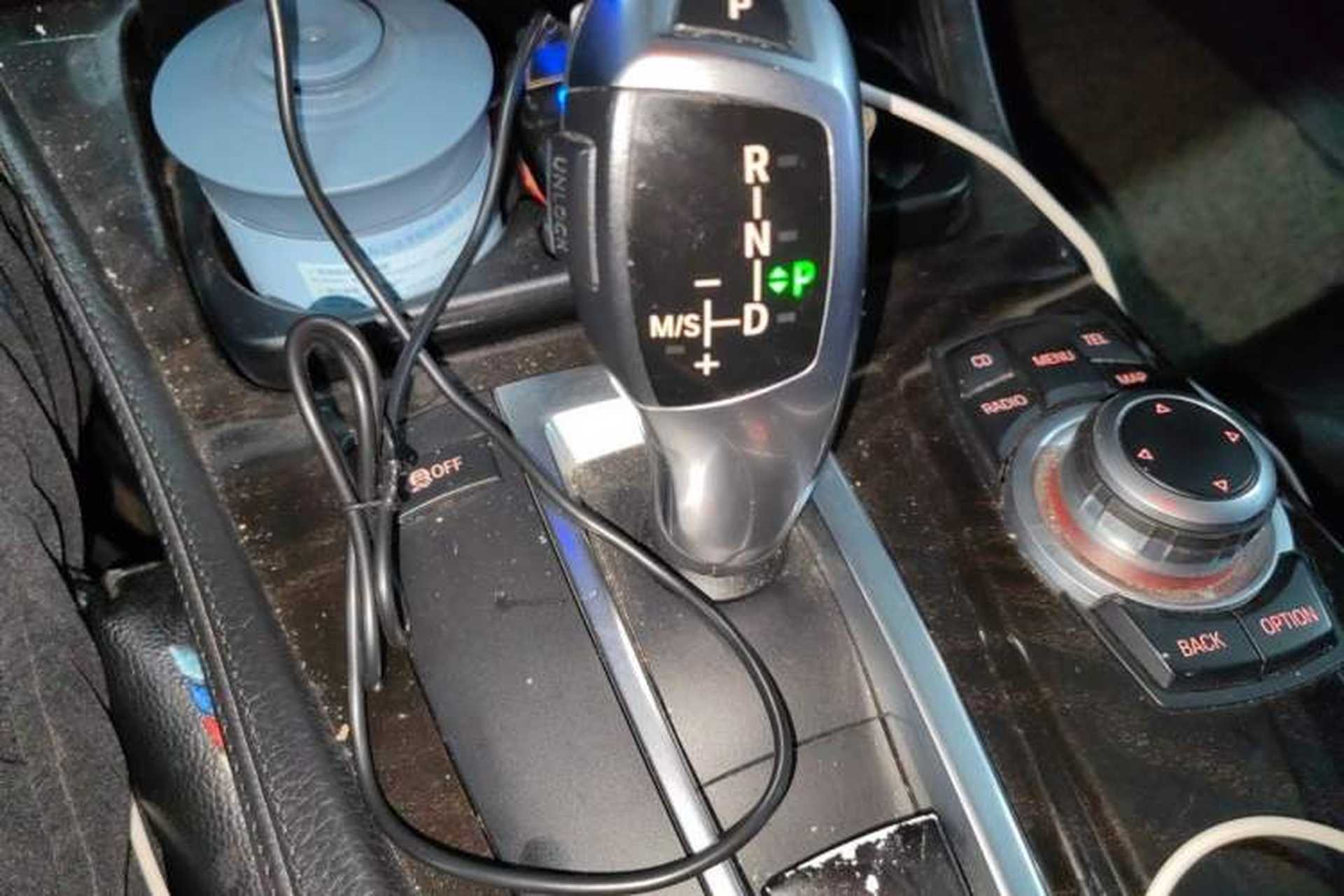 Used BMW 5 Series 2012 523Li Leading Model Gear Lever