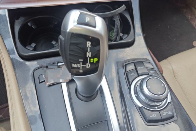 Used BMW 5 Series 2012 523Li Luxury Model Gear Lever