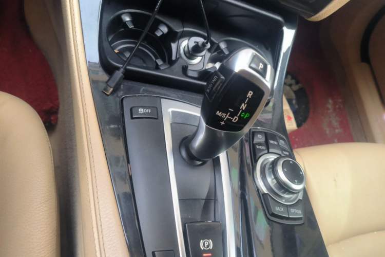 Used BMW 5 Series 2012 520Li Elegant Edition Gear Lever