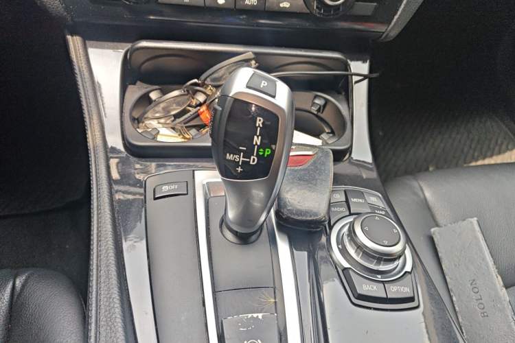 Used BMW 5 Series 2012 520Li Elegant Edition Gear Lever