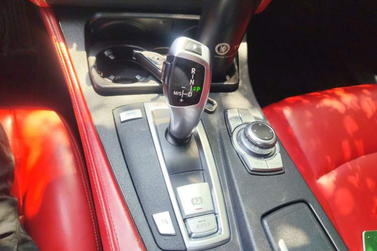 Used BMW 5 Series 2012 520Li Elegant Edition Gear Lever