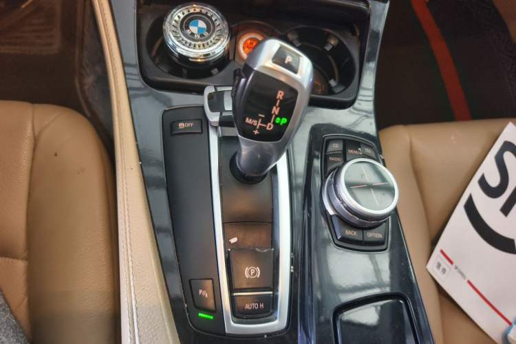 Used BMW 5 Series 2012 520Li Elegant Edition Gear Lever