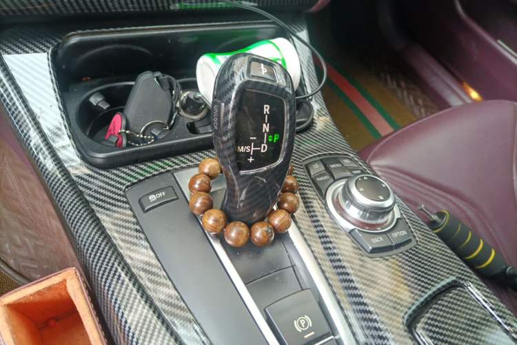 Used BMW 5 Series 2012 523Li Luxury Model Gear Lever