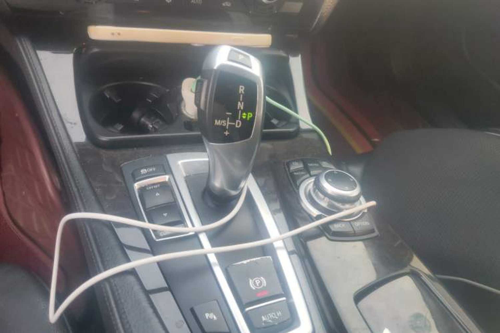 Used BMW 5 Series 2012 530i Sport Touring Gear Lever