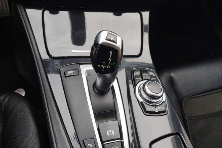 Used BMW 5 Series 2012 520Li Elegant Edition Gear Lever