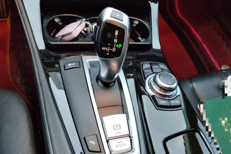 Used BMW 5 Series 2012 523Li Luxury Model Gear Lever