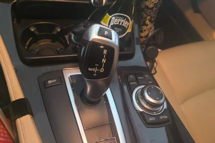 Used BMW 5 Series 2012 523Li Luxury Model Gear Lever