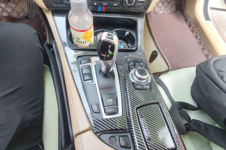 Used BMW 5 Series 2012 520Li Elegant Edition Gear Lever