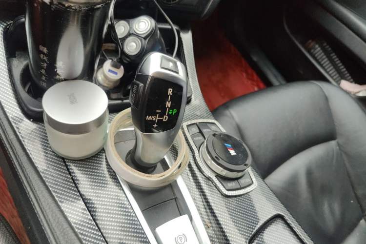 Used BMW 5 Series 2012 523Li Leading Model Gear Lever