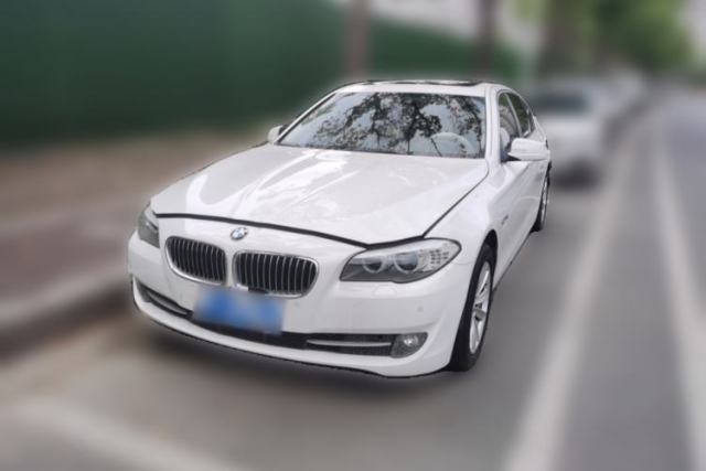 Used BMW 5 Series 2012 520Li Elegant Edition